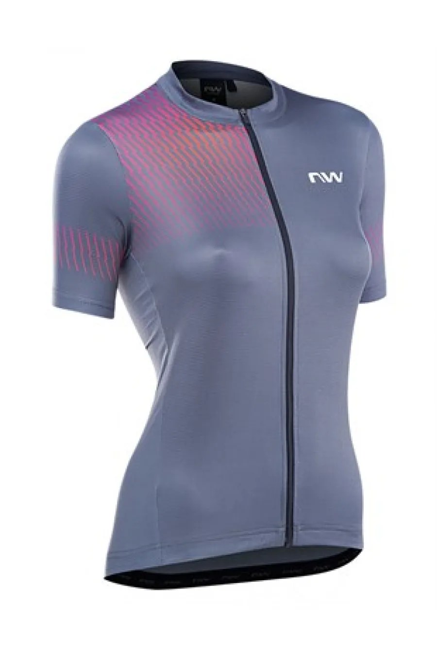 Northwave Forma Kısa Kadın Origin Jrs Gri/Pastel