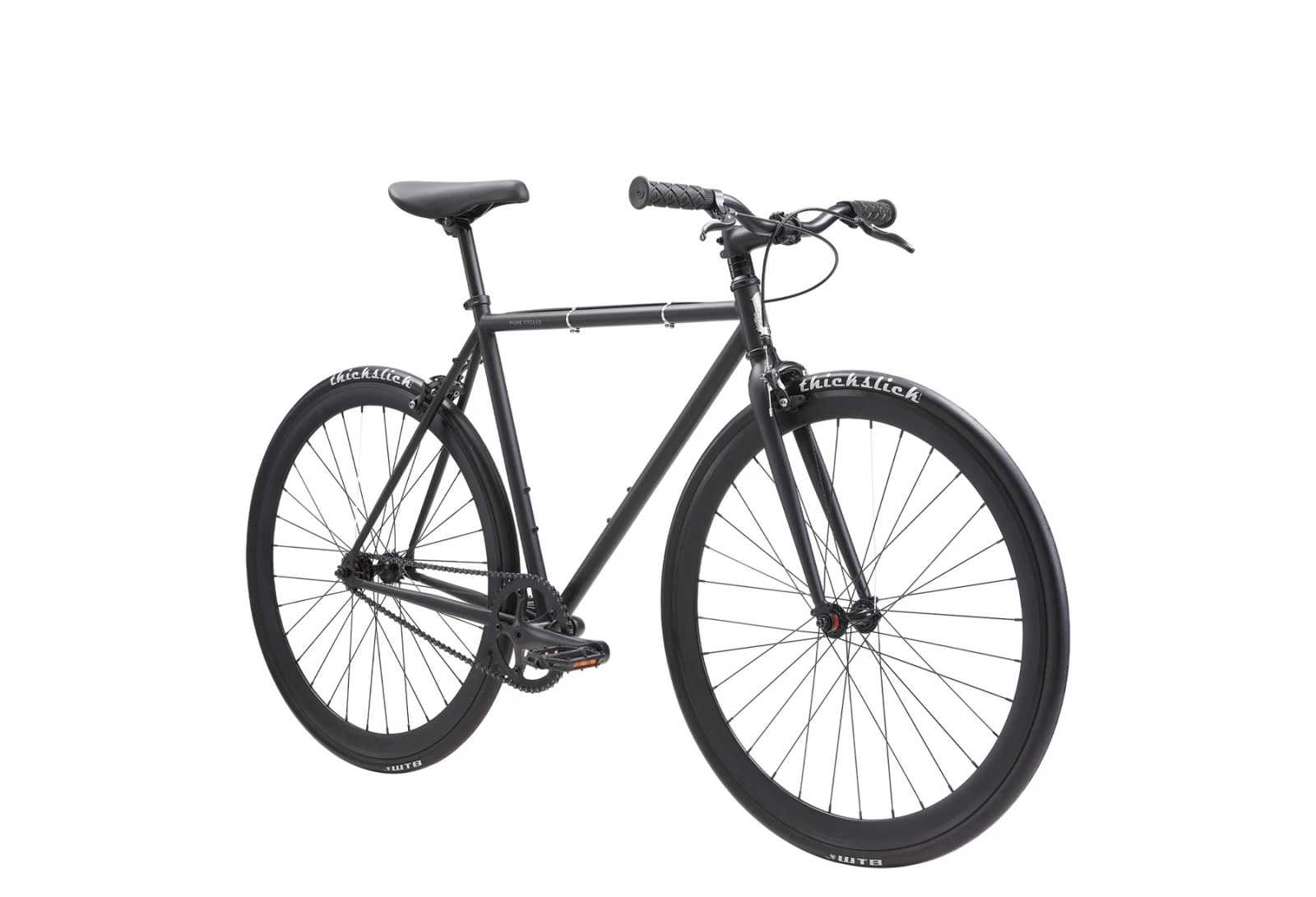 Pure Cycles Juliet Pf Original Siyah