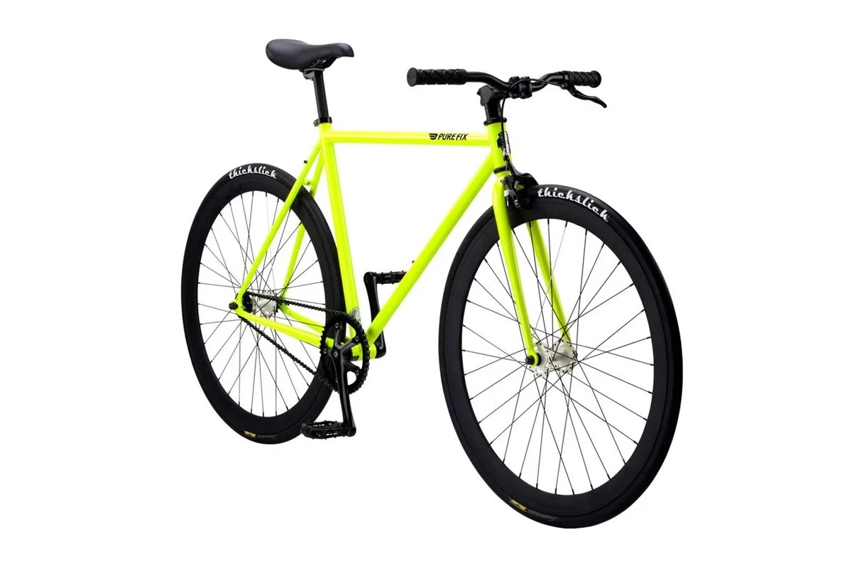 Pure Cycles Kilo Pf Glow Sri/Siyah