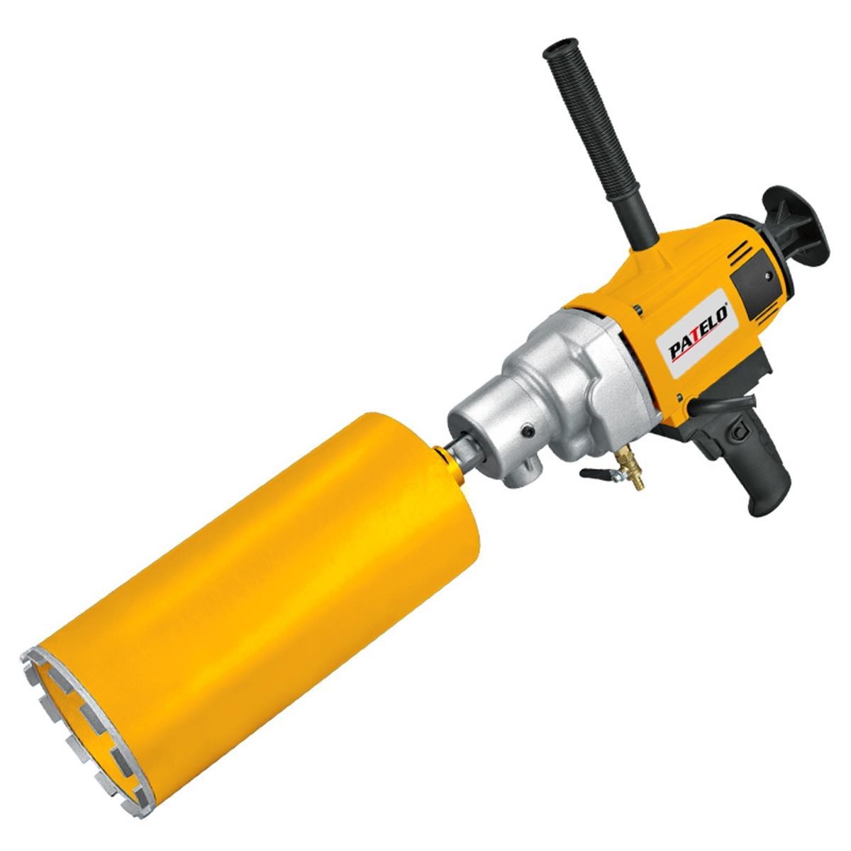 Patelo Karot Makinesi 168MM 2300W