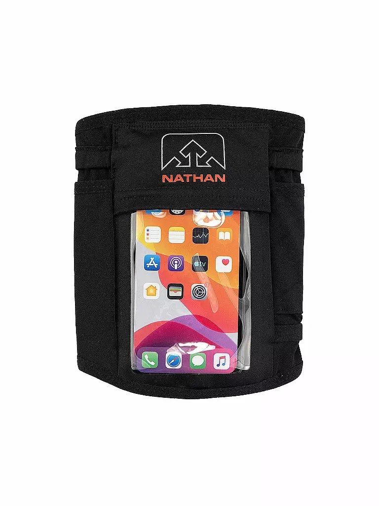 Telefon Kılıfı Vista Kola Giyilir Siyah