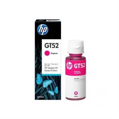 HP GT52 Kirmizi Şişe Kartuş