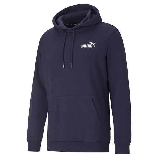 Kapişonlu Sweatshirt ESS Lacivert