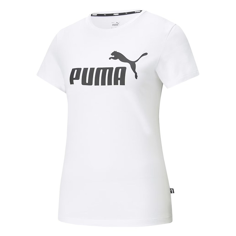 T-Shirt Kadın ESS Beyaz