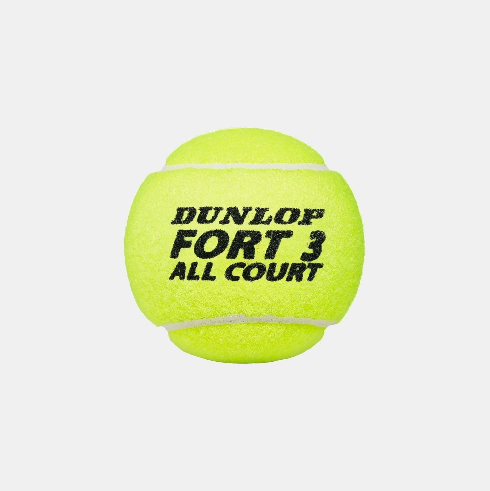 Tenis Topu Fort All Court (3Adet/Paket)