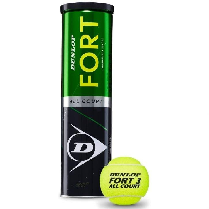 Dunlop Tenis Topu Fort All Court (4Adet/Paket)