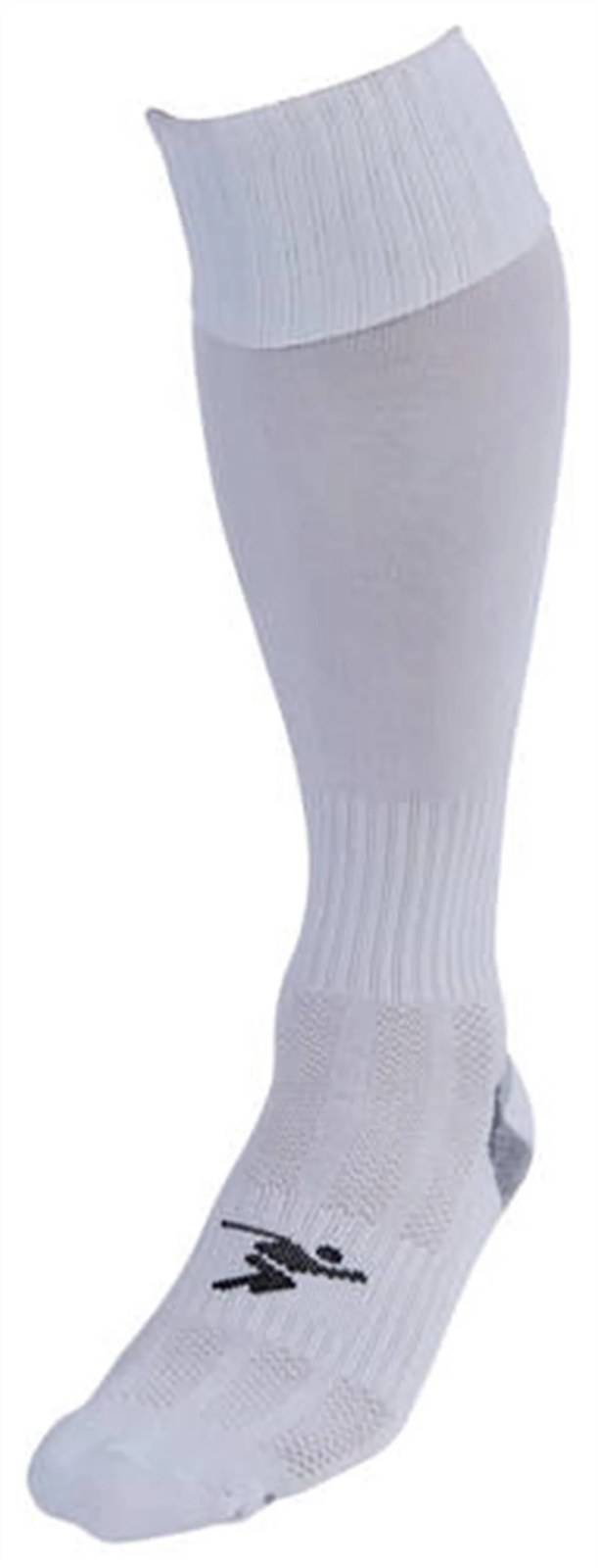 Çorap Futbol Plain Pro (40-45) Beyaz