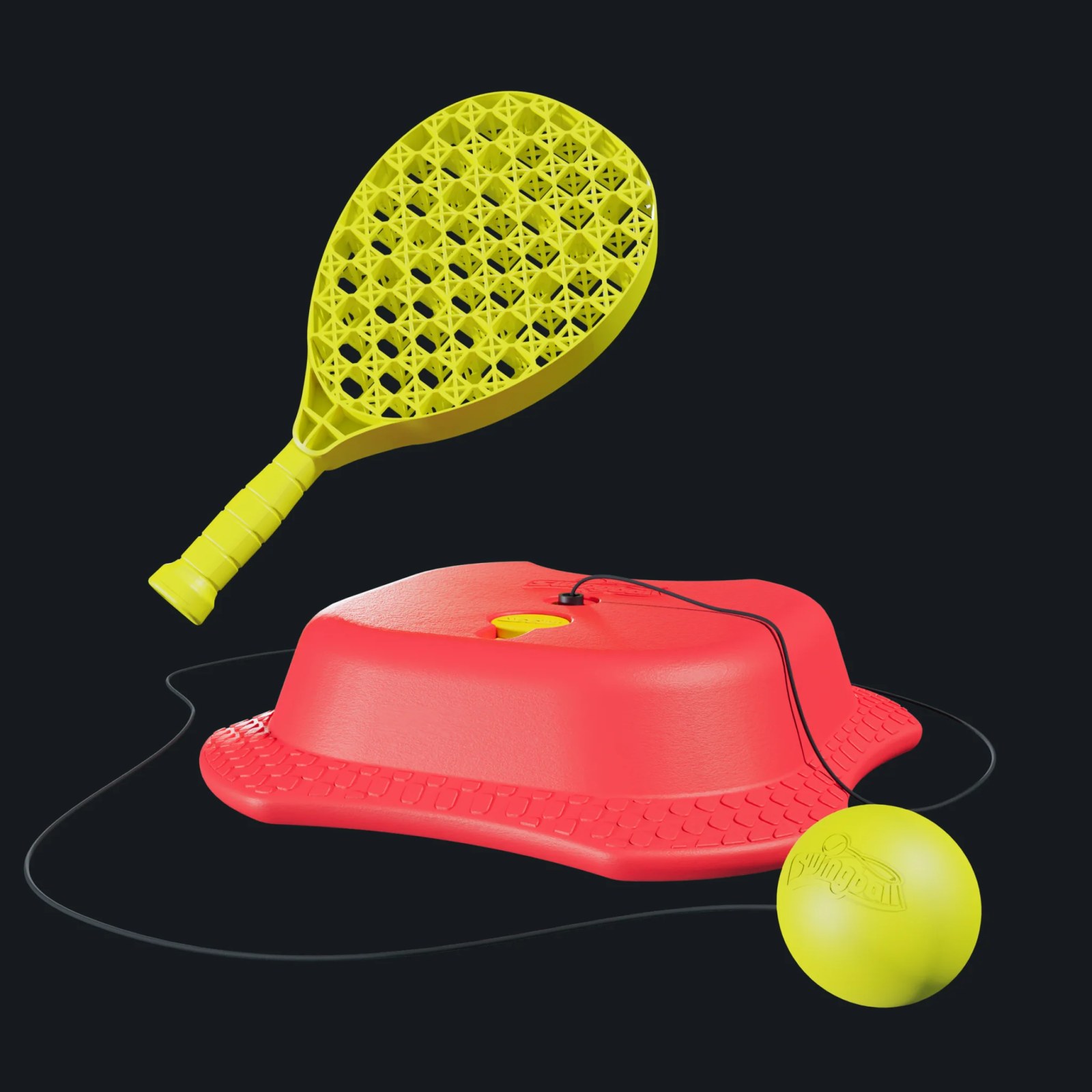 Oyuncak Reflex Tenis Seti