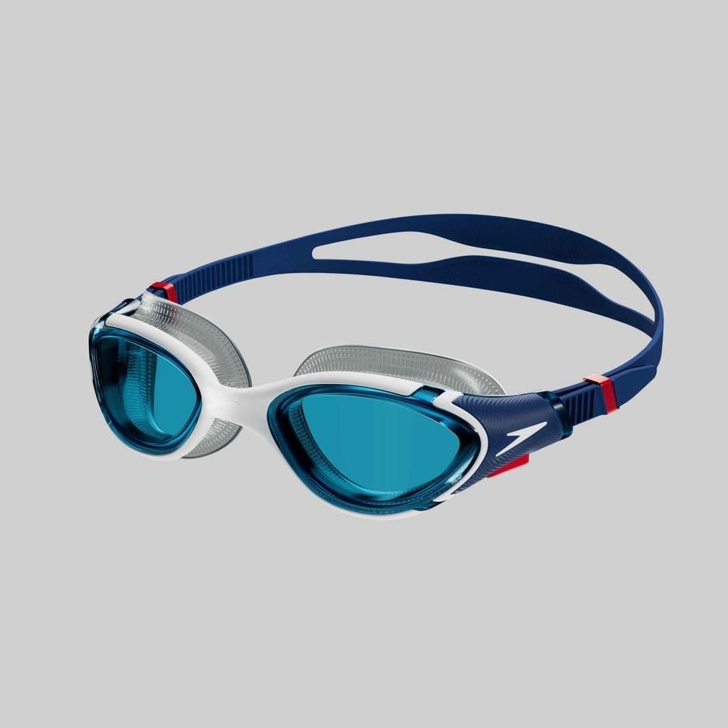 Speedo Biofuse 2.0 Yüzücü Gözlüğü Mavi/Beyaz