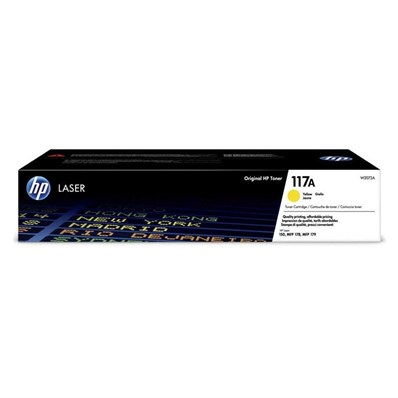HP 117A W2072A Sari Toner