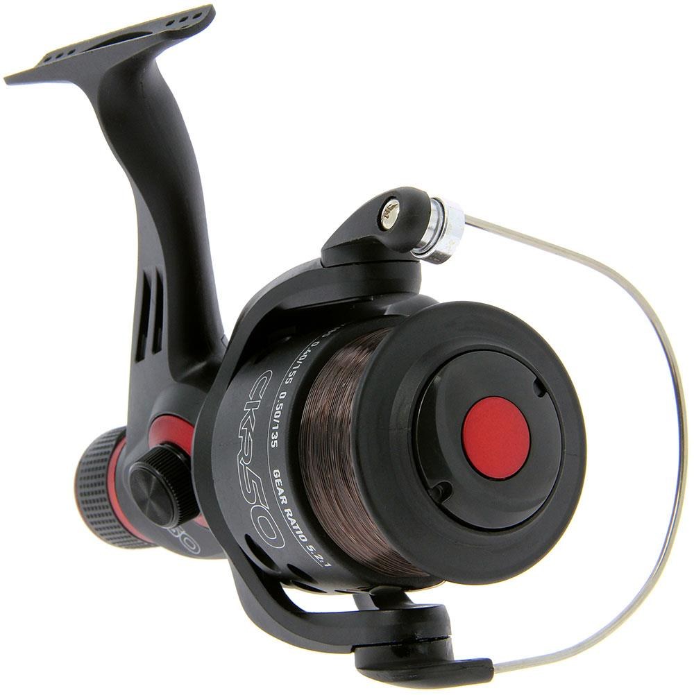 Angling Pursuits CKR50 Balıkçı Makarası 3.6KG Sicim
