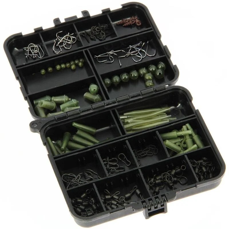Angling Pursuits Terminal Tackel Balıkçı Seti (175Ad/Pk)