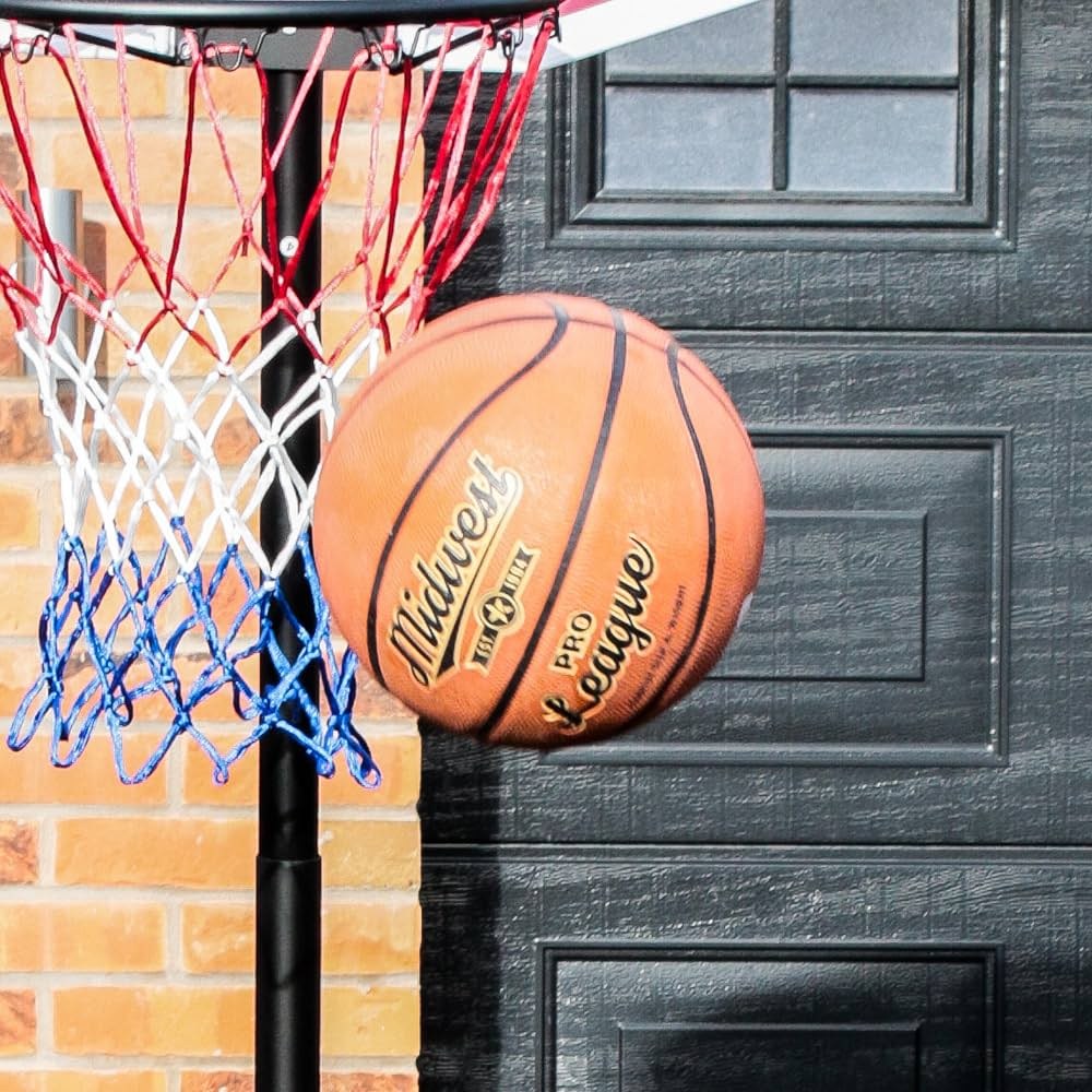 Basketbol Topu Pro League 6 Kahverengi