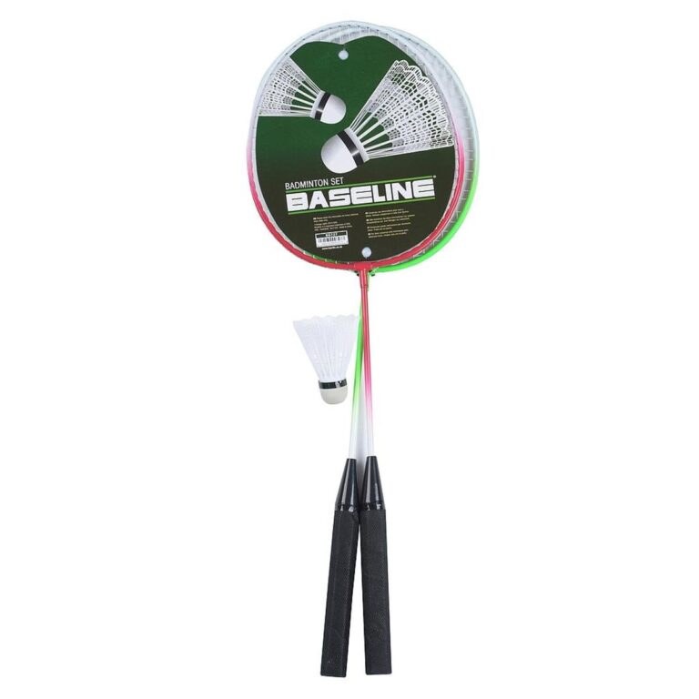 Badminton Raket Seti Baseline 2 kişilik