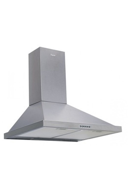 Hyundai Ovalado-60 560M3/60CM/3KD INOX Davlumbaz