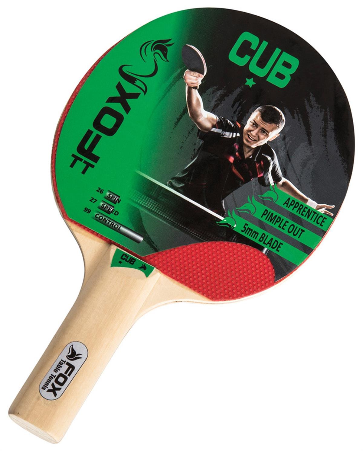 Masa Tenis Raketi Cub 1 Star