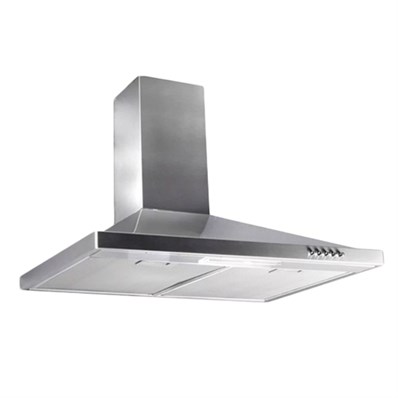 Hyundai Gusto-60 560M3/60CM/3KD Pushbu INOX Davlumbaz