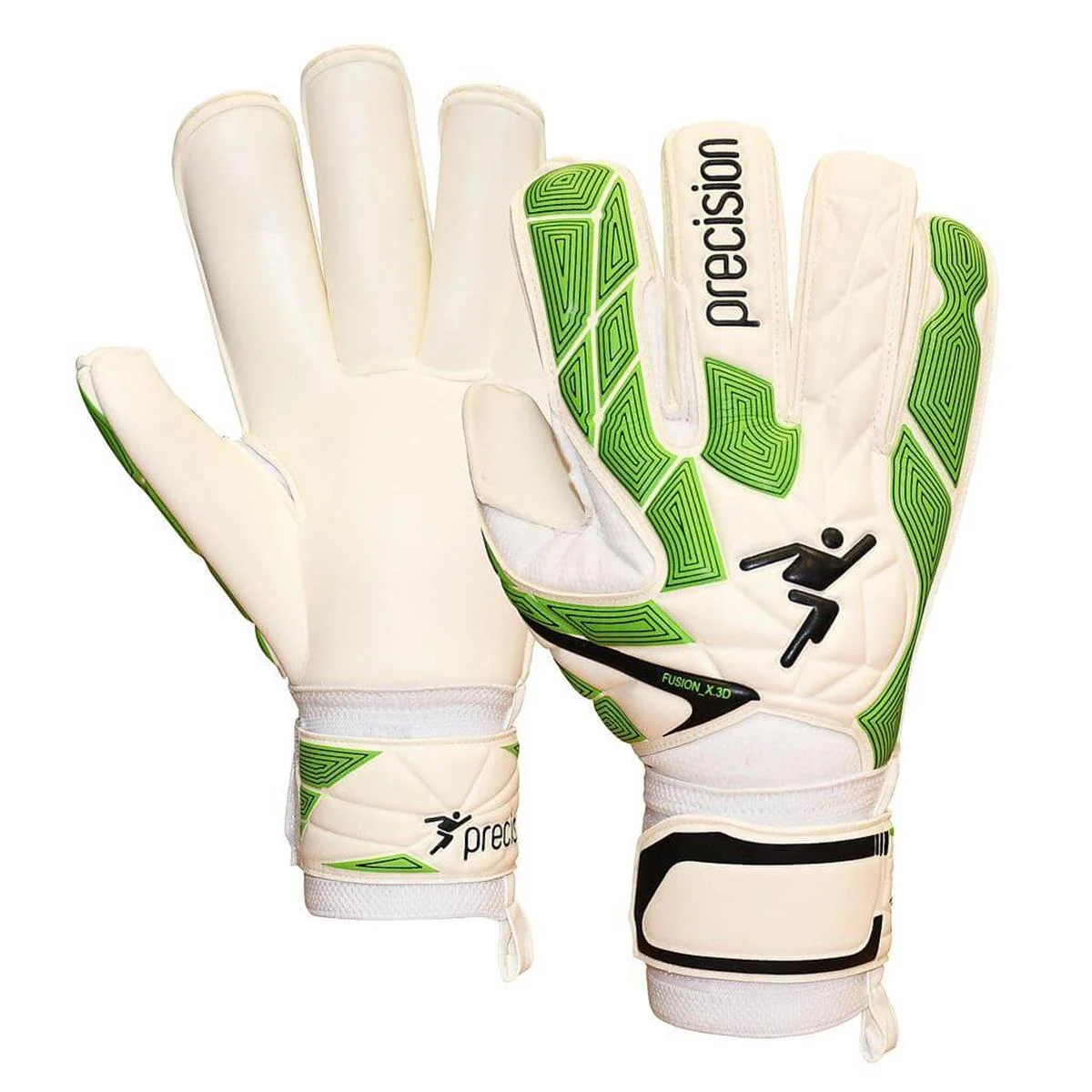 Futbol Kaleci Eldiveni Fusion_X.3D Pro Roll Finger Giga KK