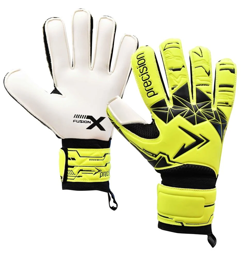 Precision Junior Fusion X Futbol Eldiveni Floresan