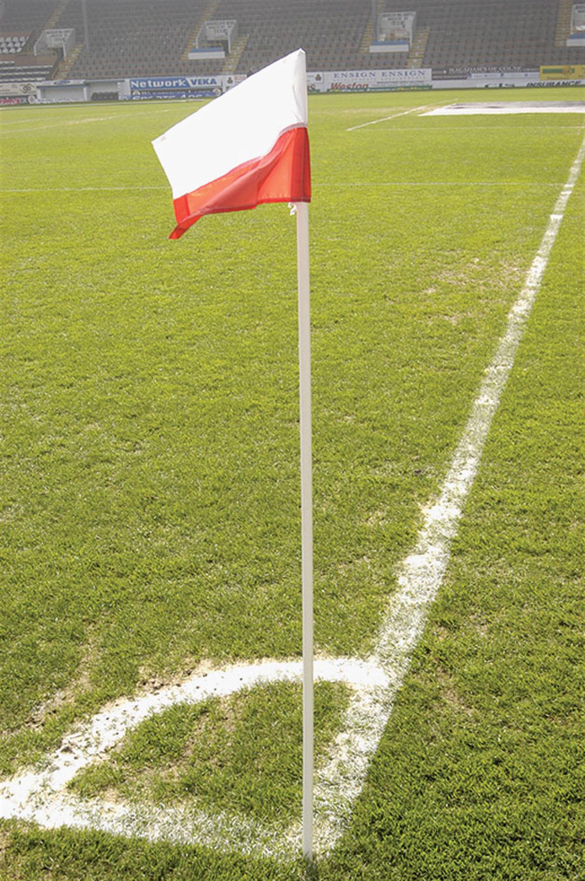 Futbol Korner Bayrağı (4ad/Paket)