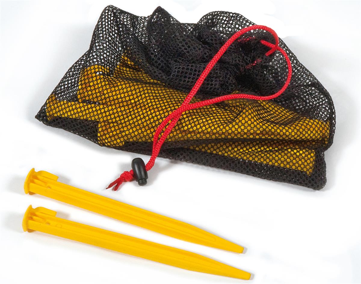 Plastik Kazık (10Adet/Paket)