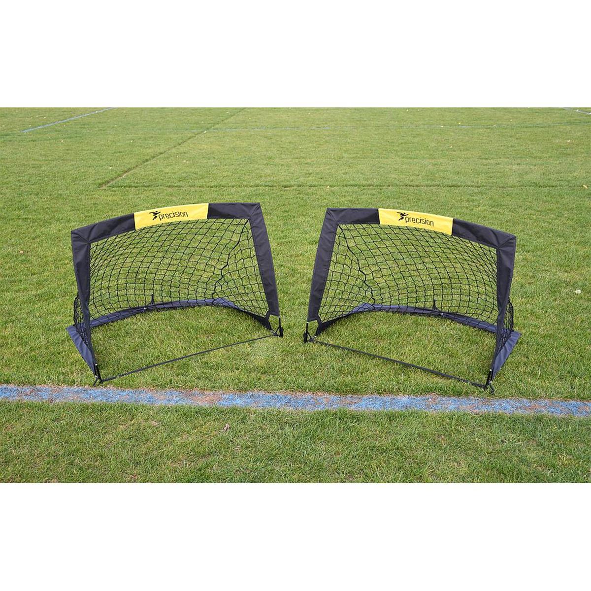 Futbol Kalesi (2Adet/Paket) (4' x 3') (1.22 x 0.91MT)