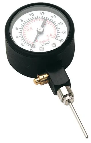Precision Pompa Basınç Göstergesi