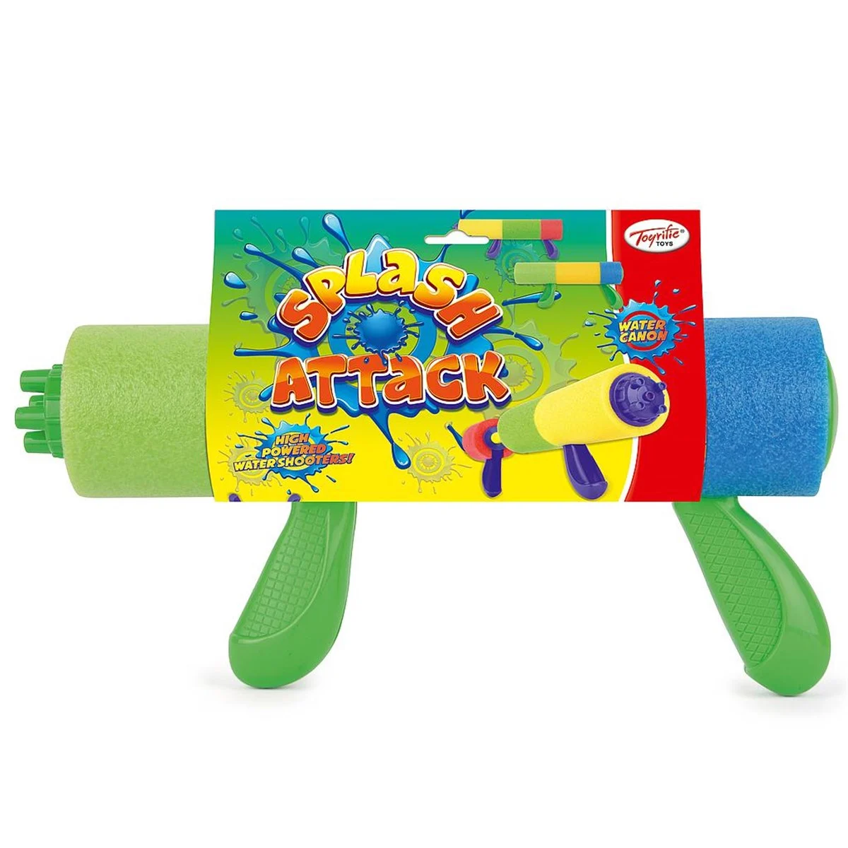 Oyuncak Attack Su Tüfeği 31CM