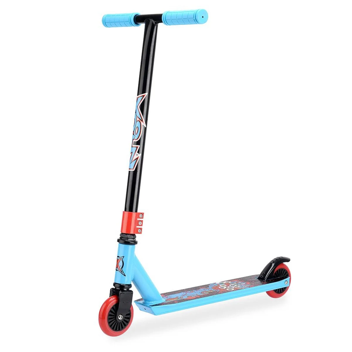 Skuter Stunt Mavi