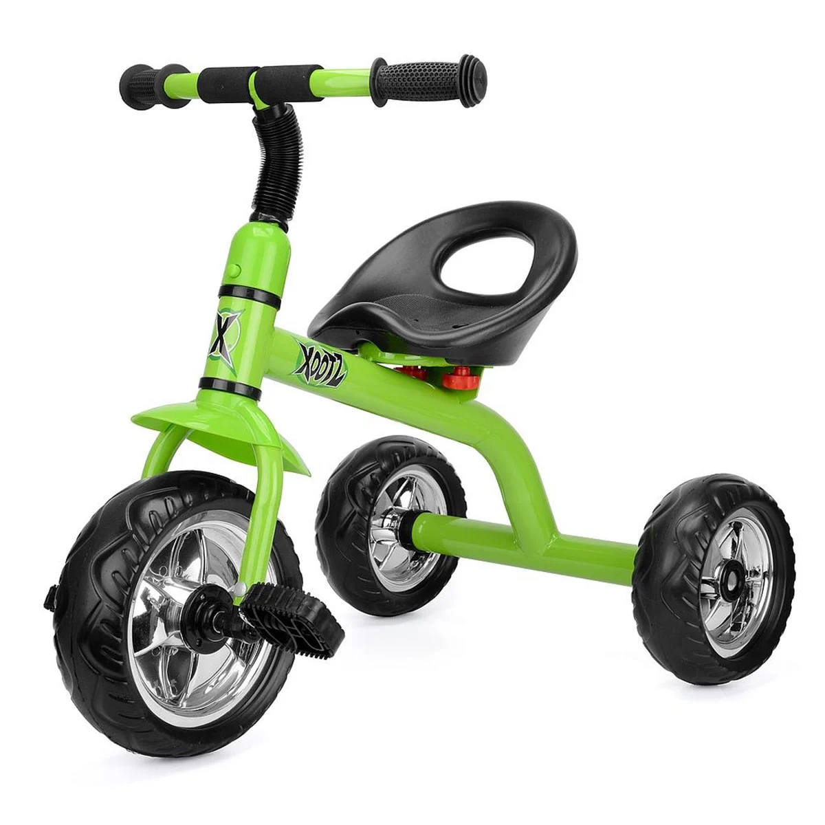 Çocuk Bisikleti Trike 3 Teker Yeşil