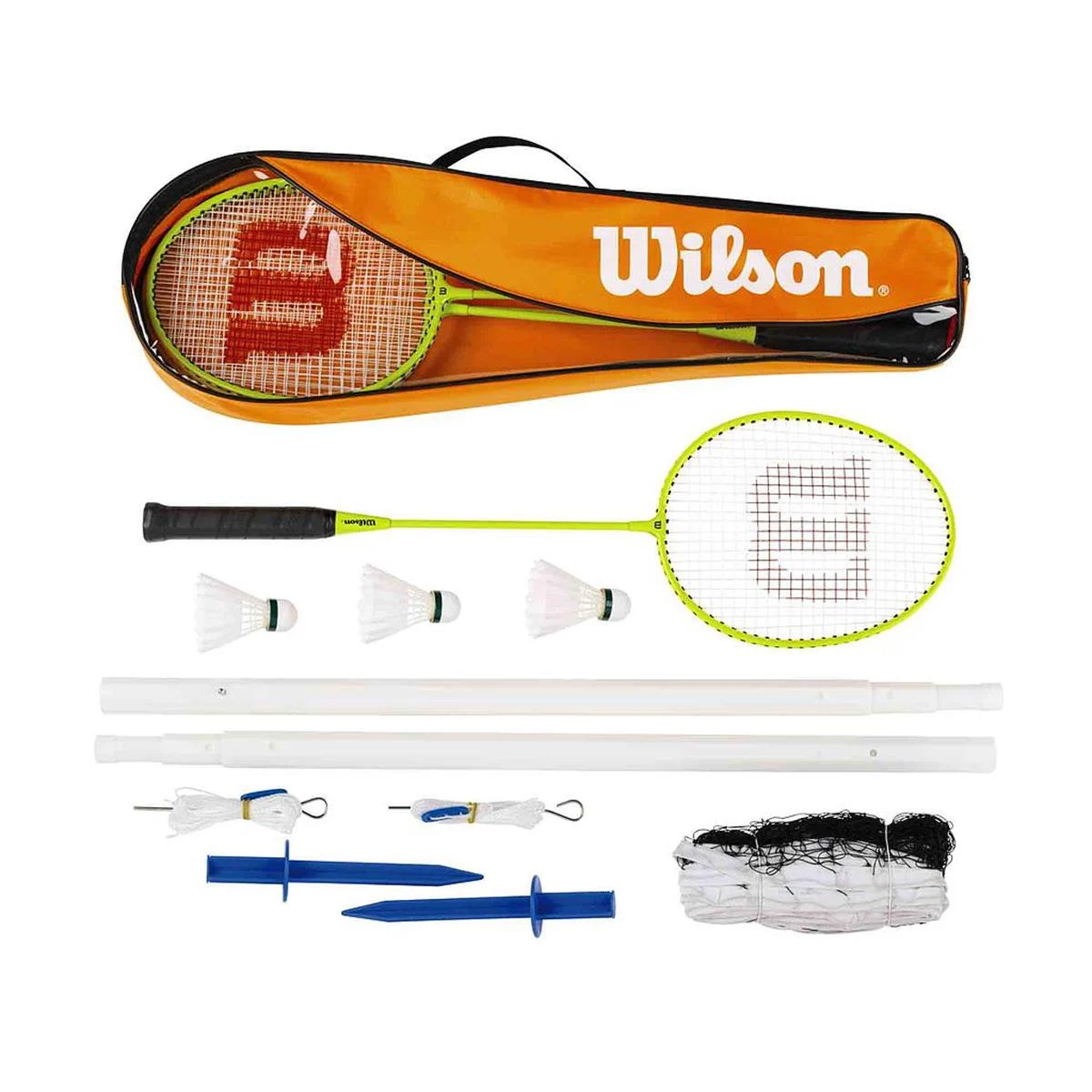 Badminton Seti 4 Kişilik
