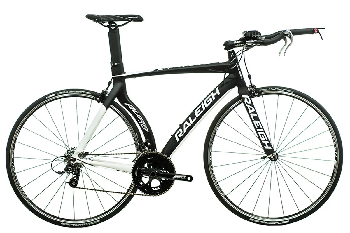 Raleigh Aura Comp 700/56 Md Bk