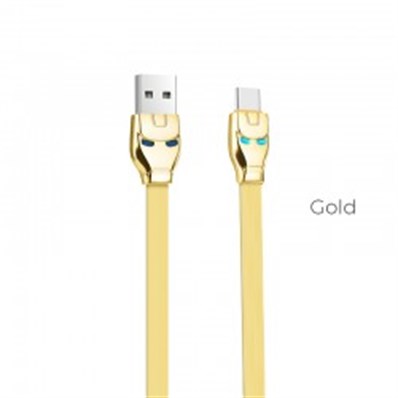 Hoco X3 Charging Cable 1.2m Gold