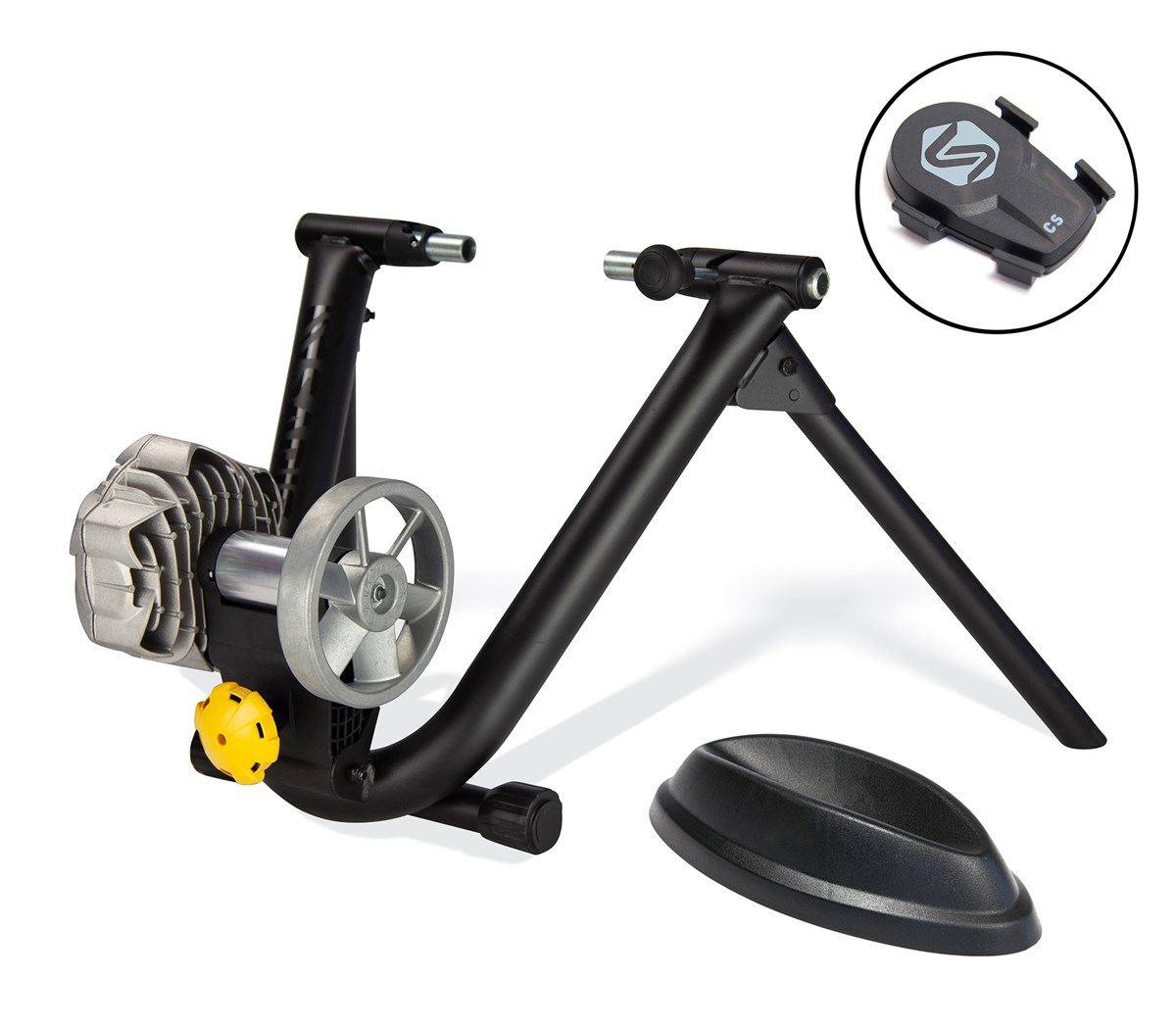 Saris Cycleops Fluid 2 Sıvı Rezistans Trainer (Sensorlü)