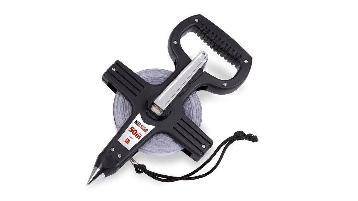 Kreator Metre Çelik 50 Metre