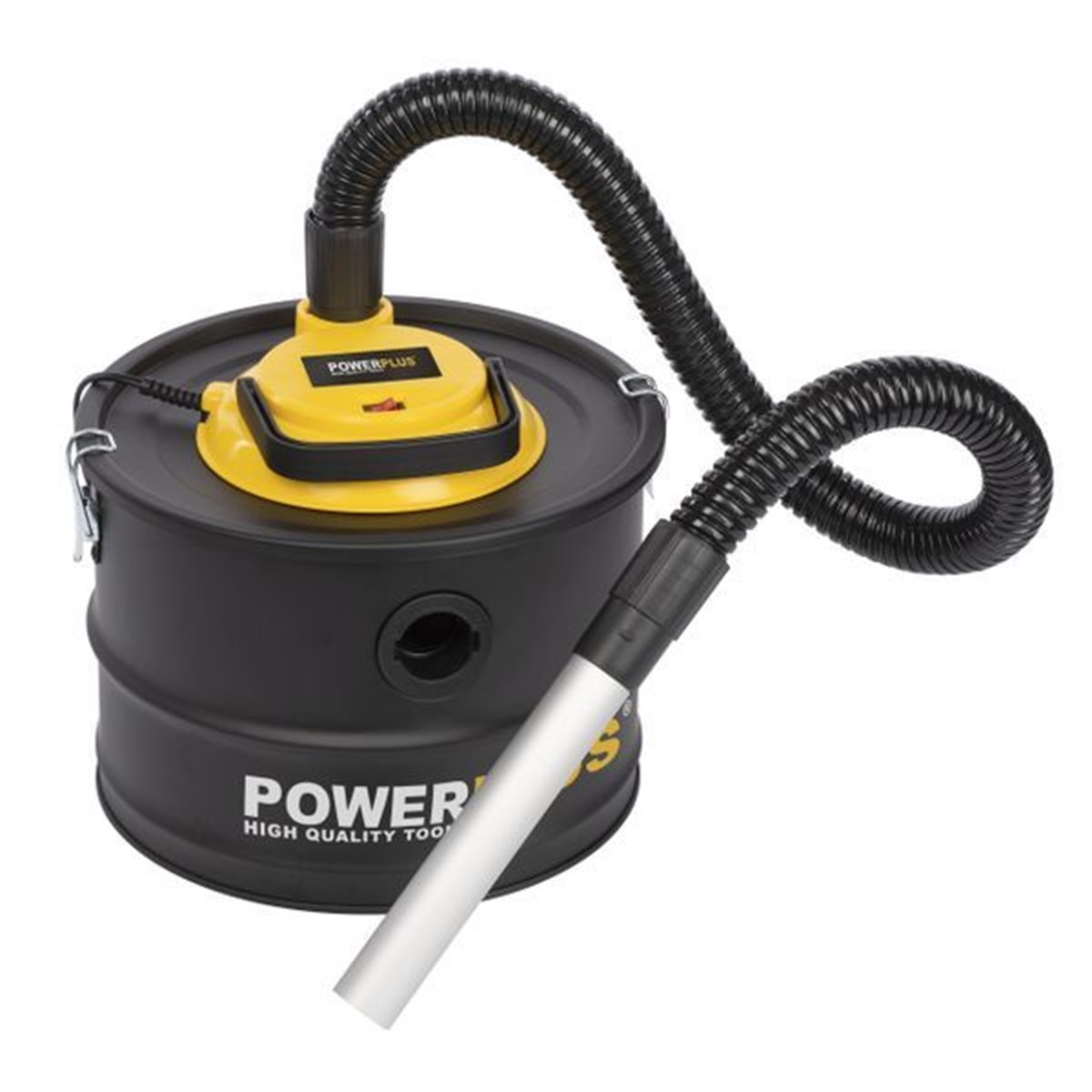 Powerplus Talaş ve Kül Temizleyici 1200W 15L
