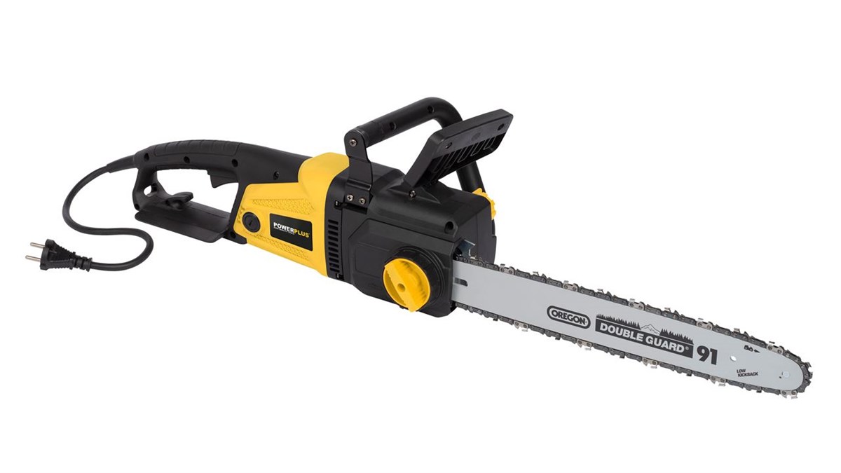 Powerplus Ağaç Motoru Elektrikli 2400W 40CM