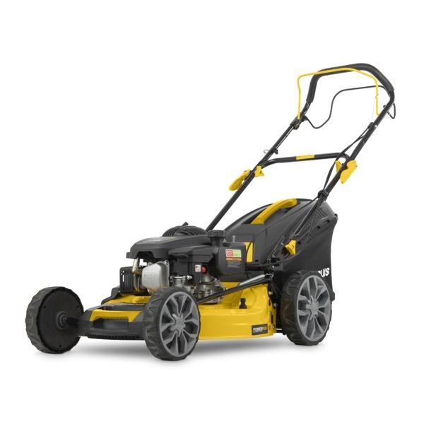 PowerPlus Çim Biçme Makinesi Kendinden Yürür Benzinli 173CC 510MM