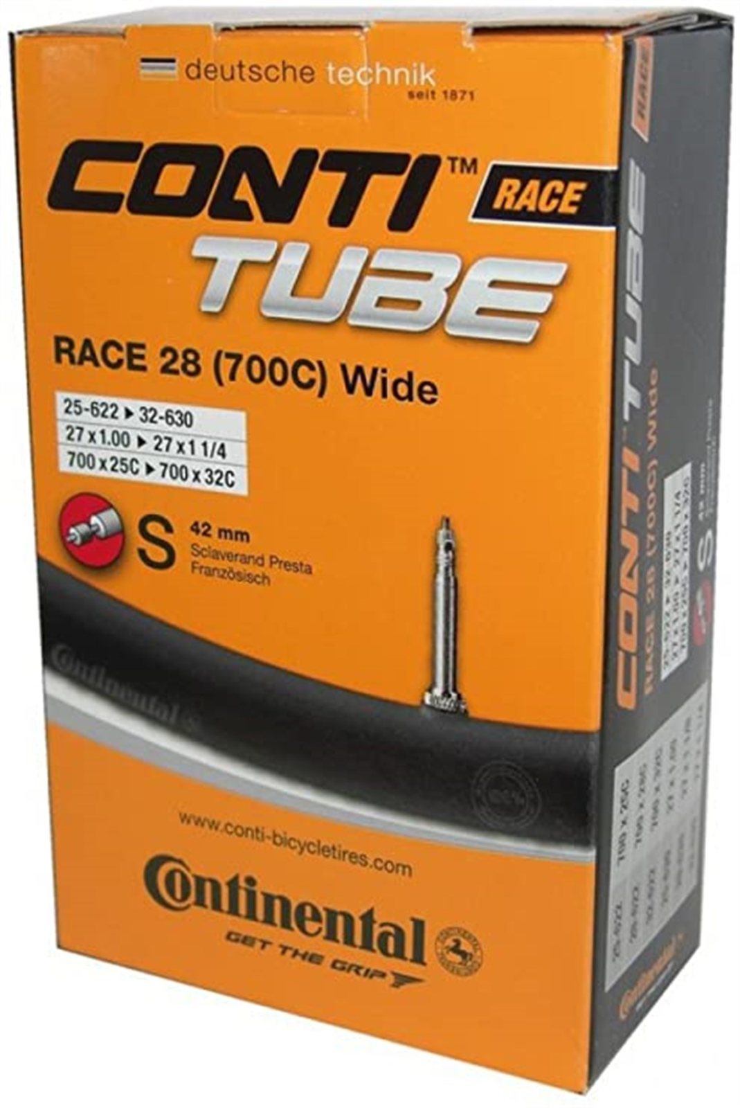 Continetal Lastik Yol İç Race 28 700X23/32