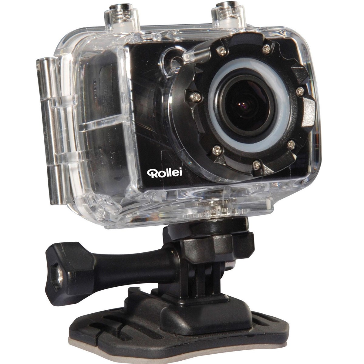 Sigma Kamera Rollei Bullet 5 Megapixel Hd Siyah
