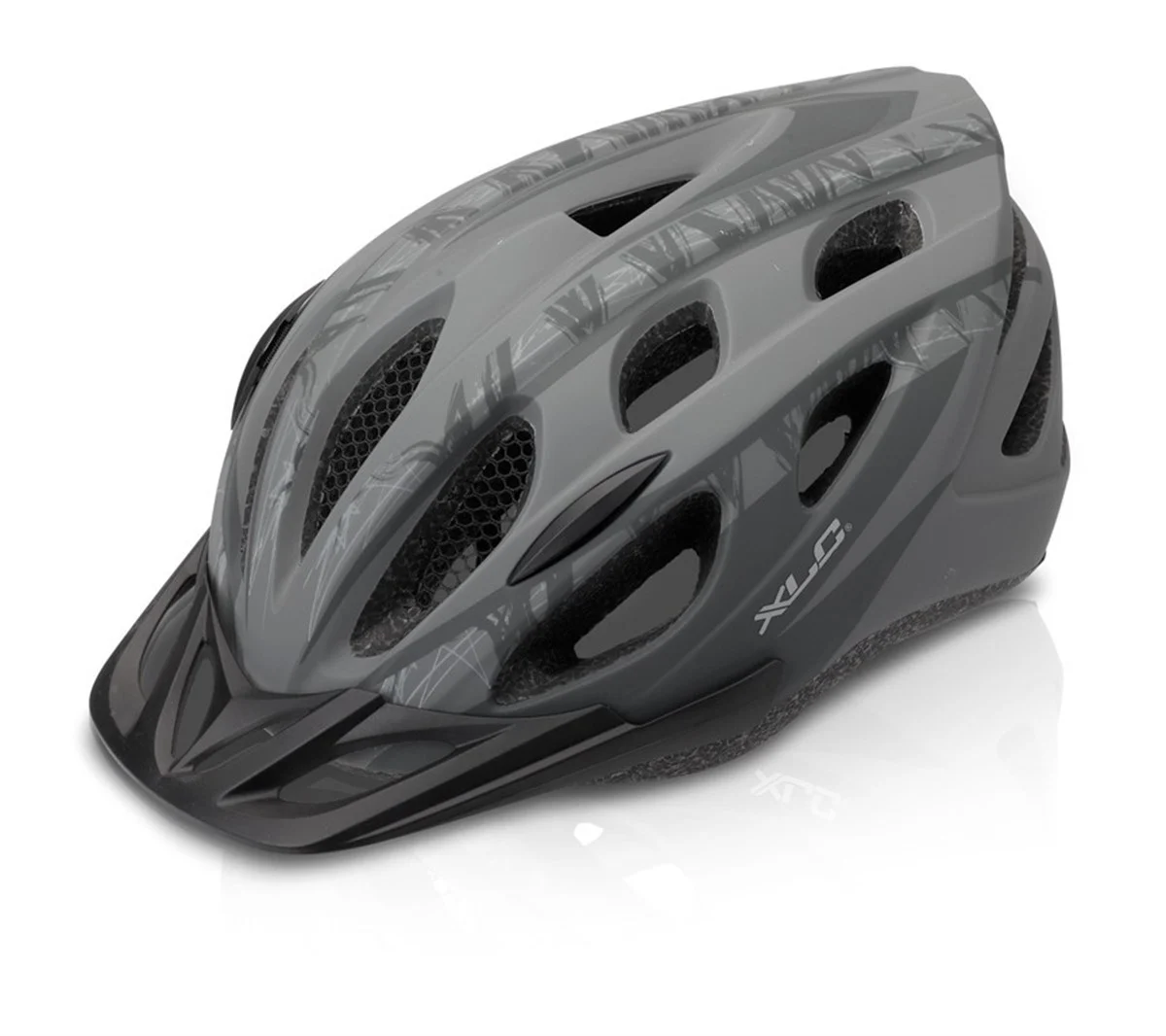 XLC Kask Ethnic Bh-C19 Siyah /Antrasit