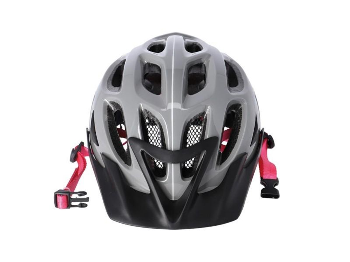 Kask XLC BH-C25 Gri/Pembe