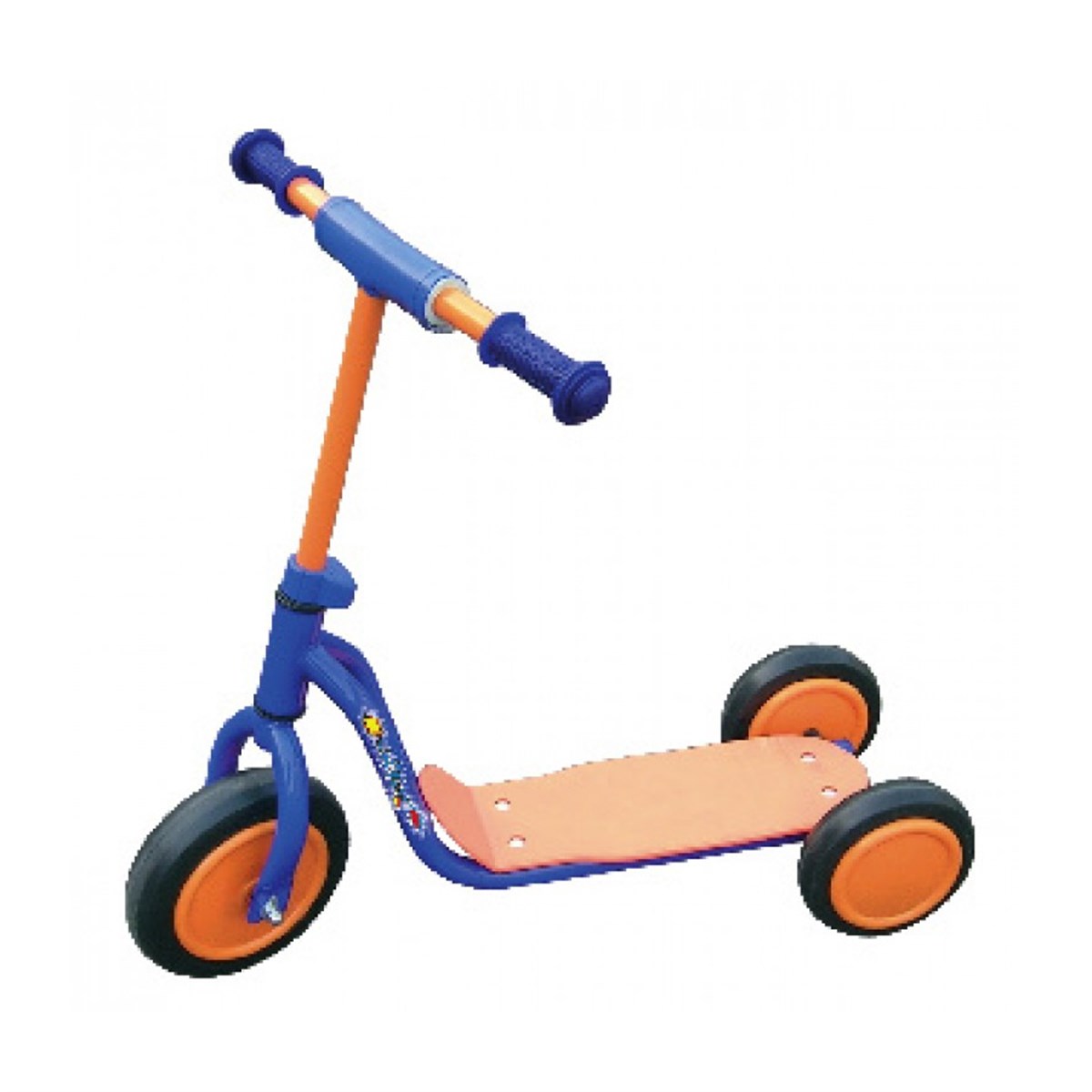 Viper Scooter Mini 8" Mavi/Tur