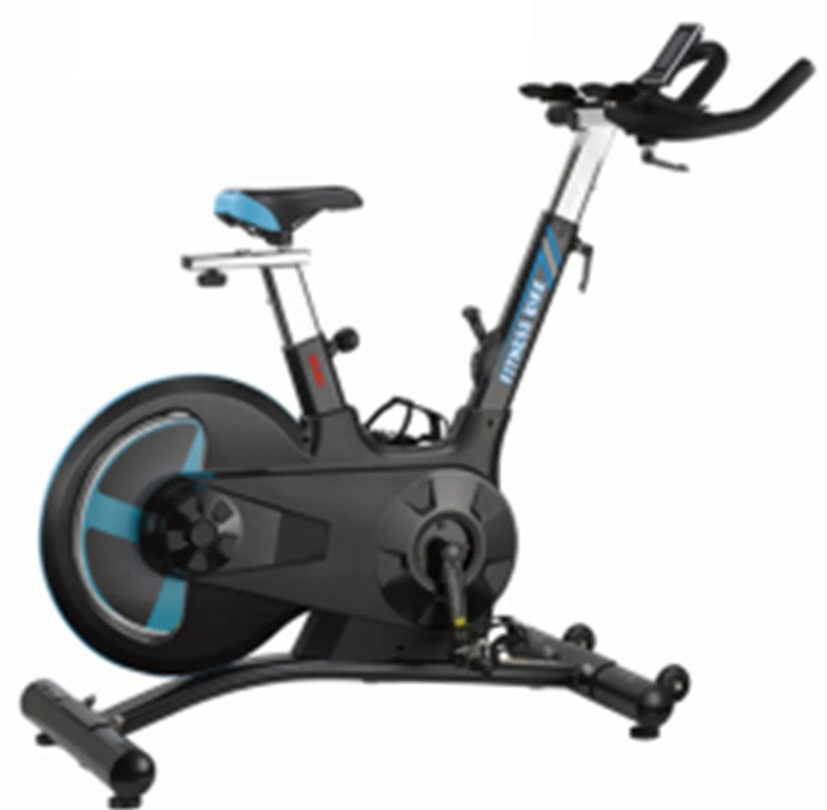 Power Spinning Bisikleti Bilgisayarlı