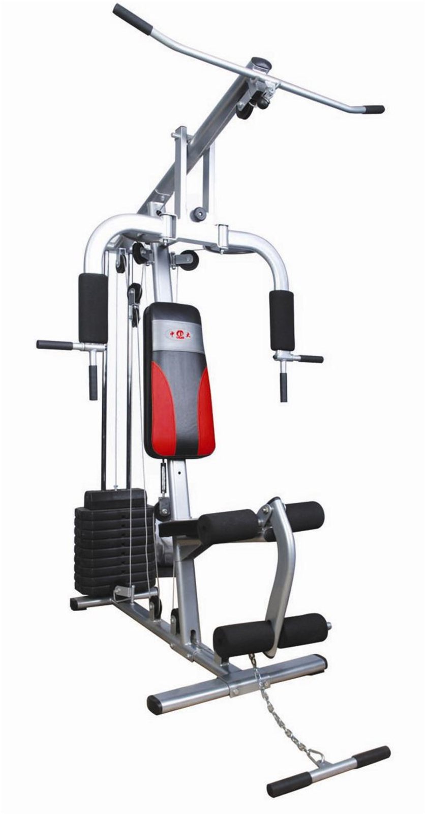 Power Kas Geliştirme İstasyonu Home Gym