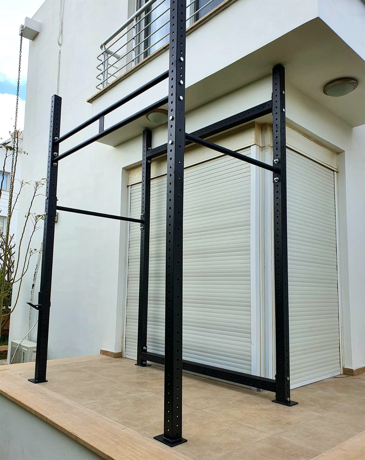 Power Kas Geliştirme İstasyonu 263x168x245CM