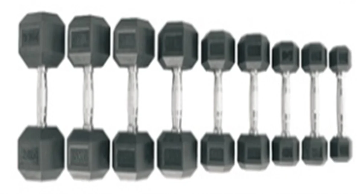 Power Dambıl 6 Köşe - Krom Tutacak