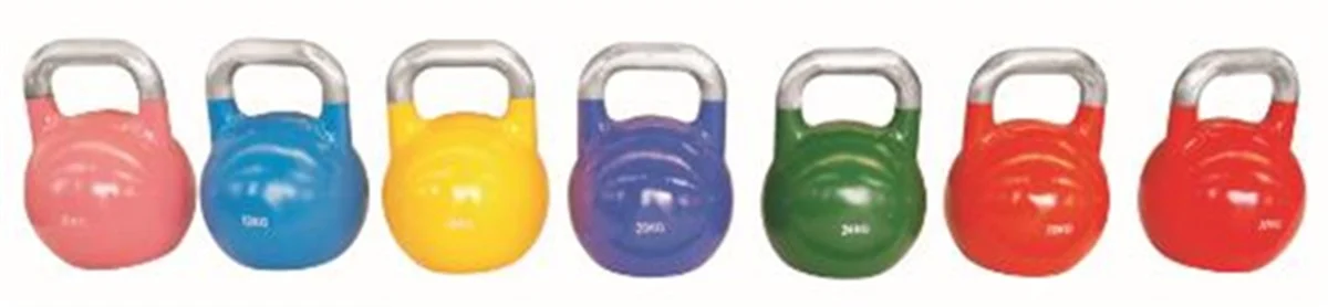 Power Dambıl Çaydanlık Kettlebell