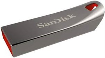Sandisk SDCZ60016G-B35 16GB USB Cruzer Glide Blac