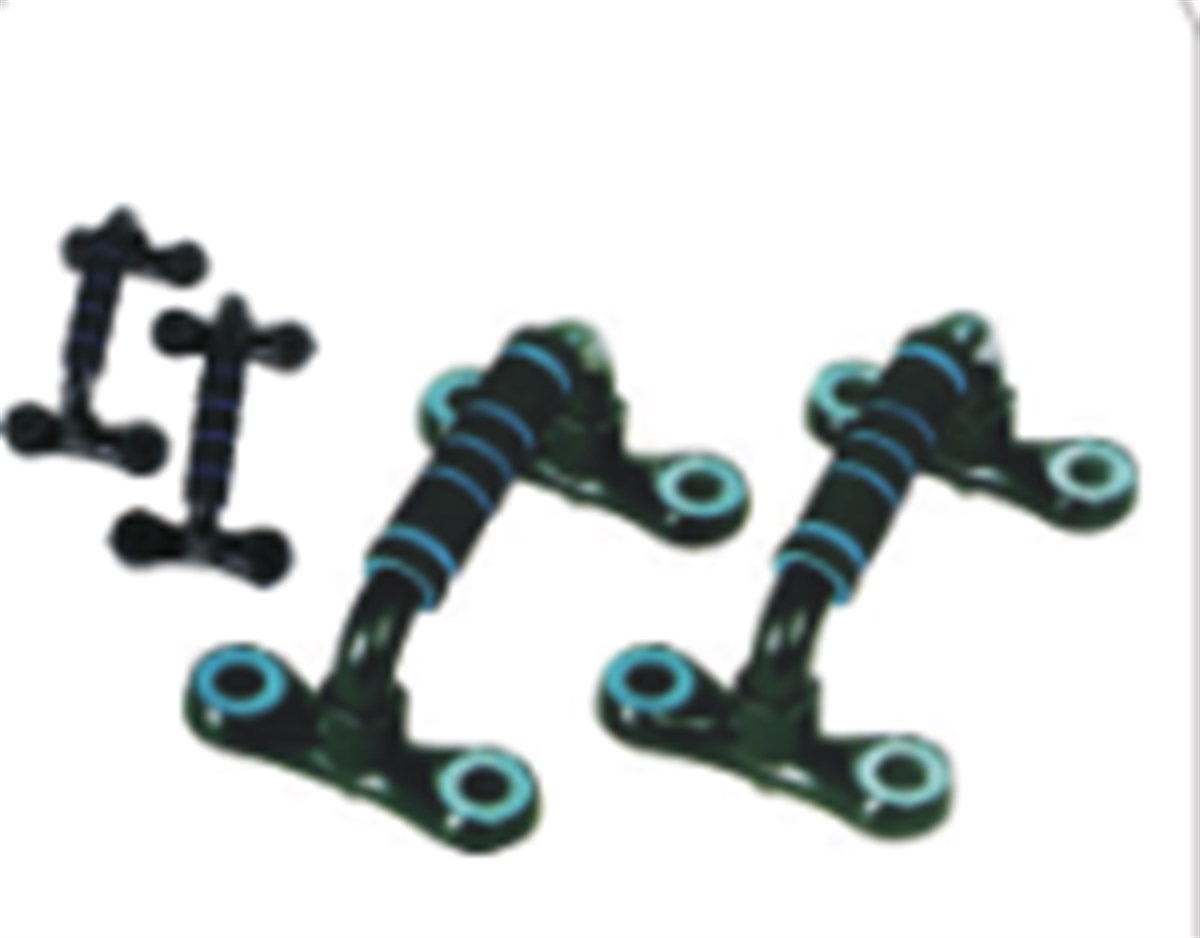 Power Şınav Barı Push Up (2 Adet/Paket)
